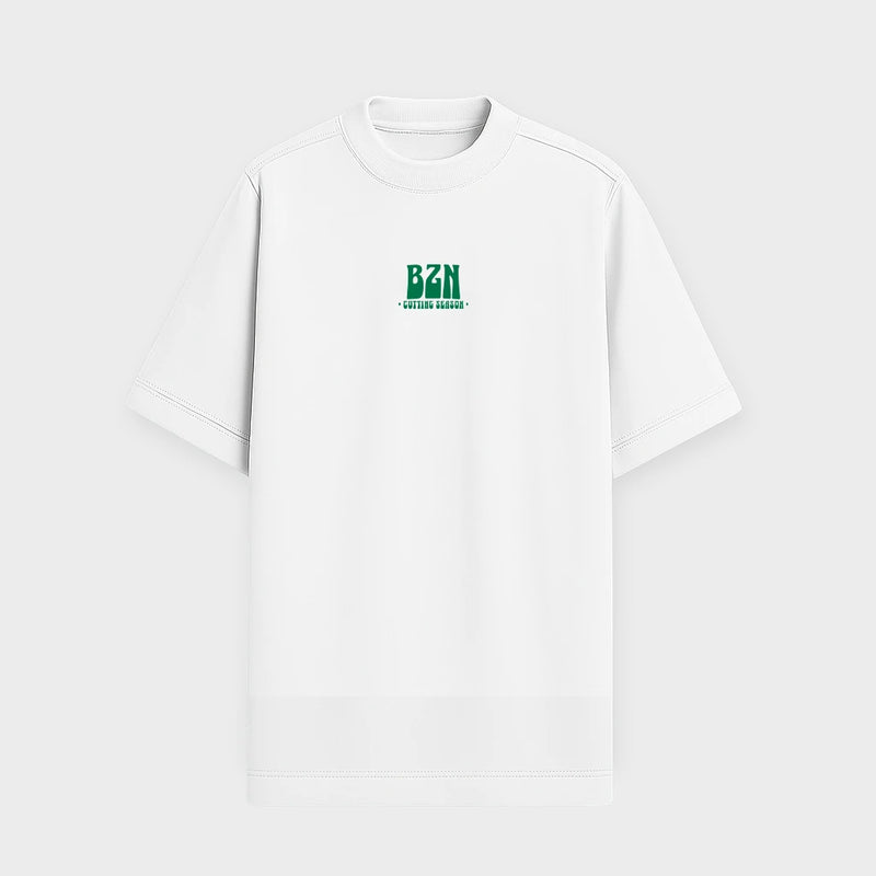 Camiseta Oversized BZN - BROCCOLI