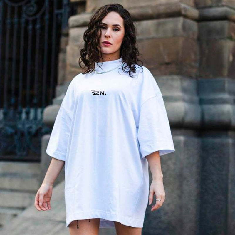 Camiseta Oversized BZN Essential