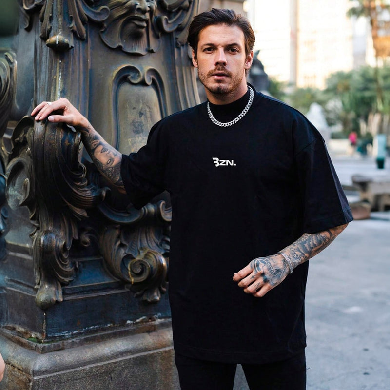 Camiseta Oversized BZN Essential