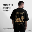 Camiseta Oversized BZN -  CAFFEINE