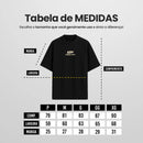 Camiseta Oversized BZN -  CAFFEINE